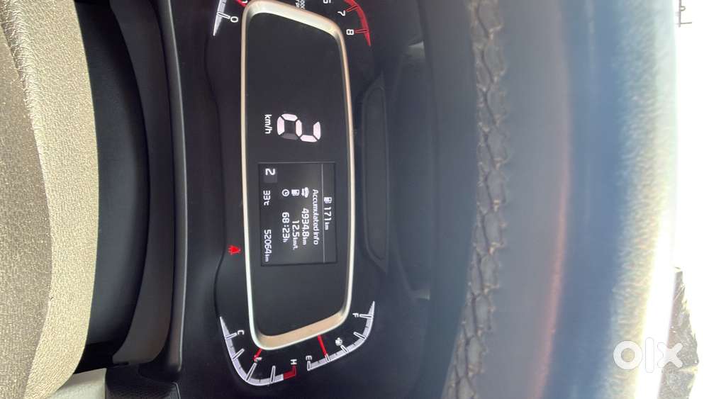 Kia Sonet Htx 1.0 Turbo Petrol Imt