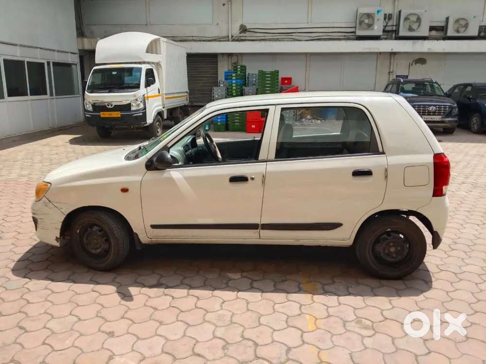Maruti Suzuki Alto 2011 With 109000 Km Driven