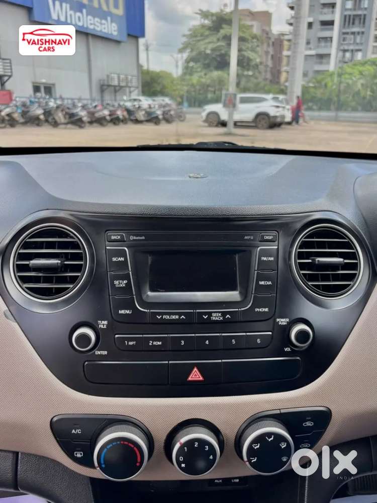 Hyundai Grand I10 1.2 Kappa Vtvt Asta (o) At, 2016, Petrol