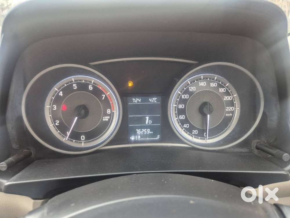 Maruti Suzuki Dzire 1.2 Vxi Amt, 2020, Petrol