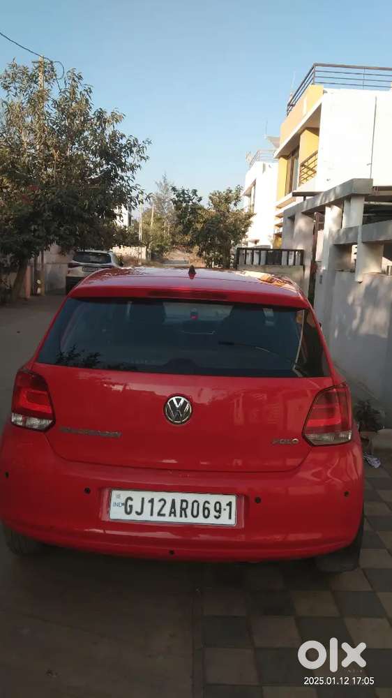 Volkswagen Polo Highline Petrol 2011