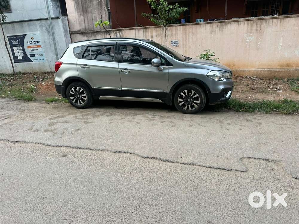 Maruti Suzuki S Cross 2018 Diesel Car Mint Condition Fix Price