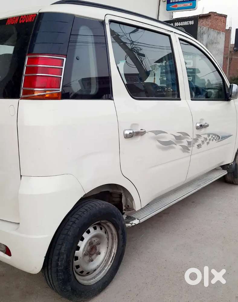 Mahindra Quanto 2014 Diesel 150000 Km Driven