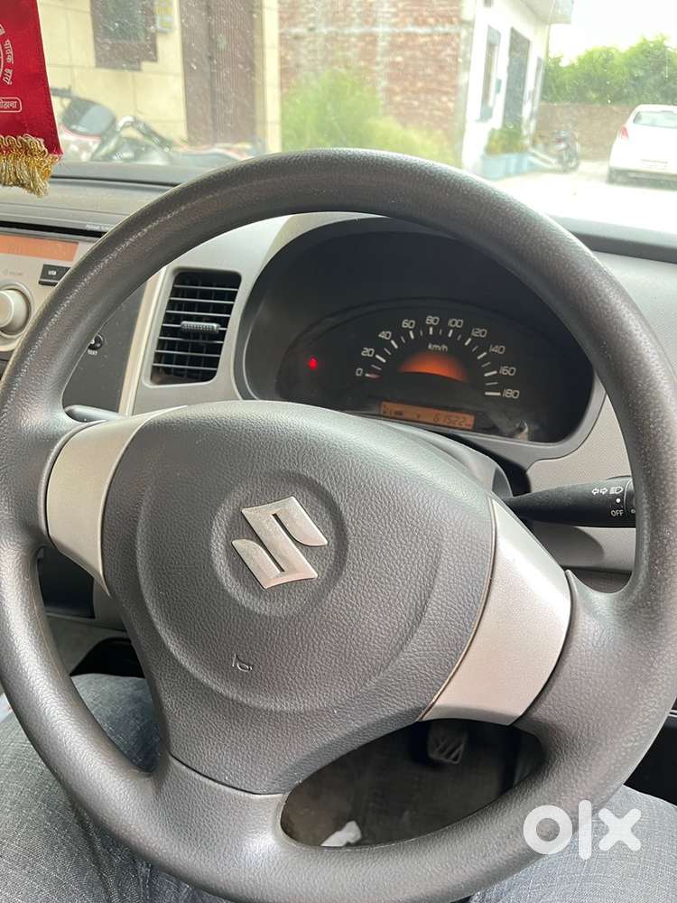 Maruti Suzuki Wagon R Lxi 2011