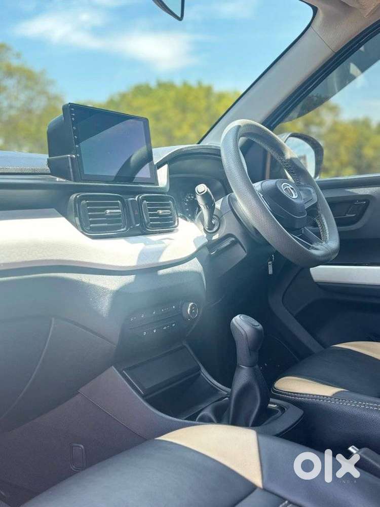 Tata Punch Pure, 2023, Petrol