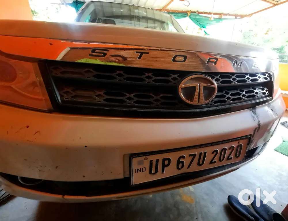 Tata Safari Storme 2017 Variant Diesel