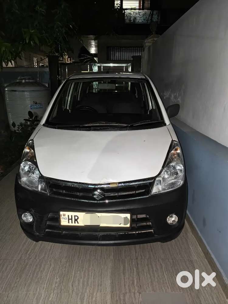 Maruti Suzuki Estilo Lxi 2012 External Fitted Cng.