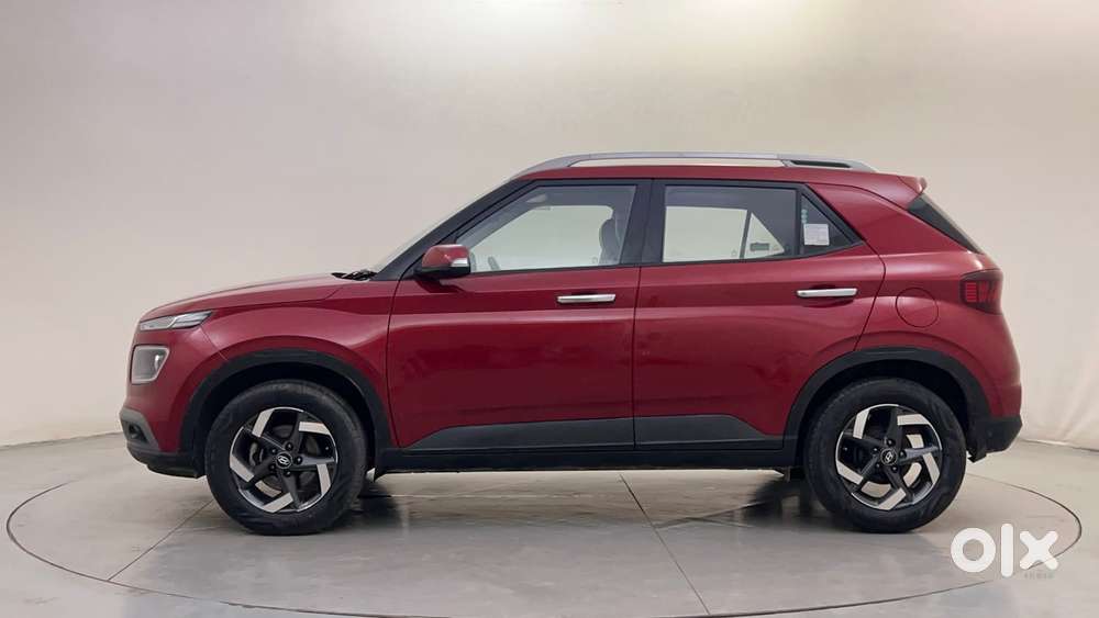 Hyundai Venue Sx Plus Turbo Dct, 2019, Petrol