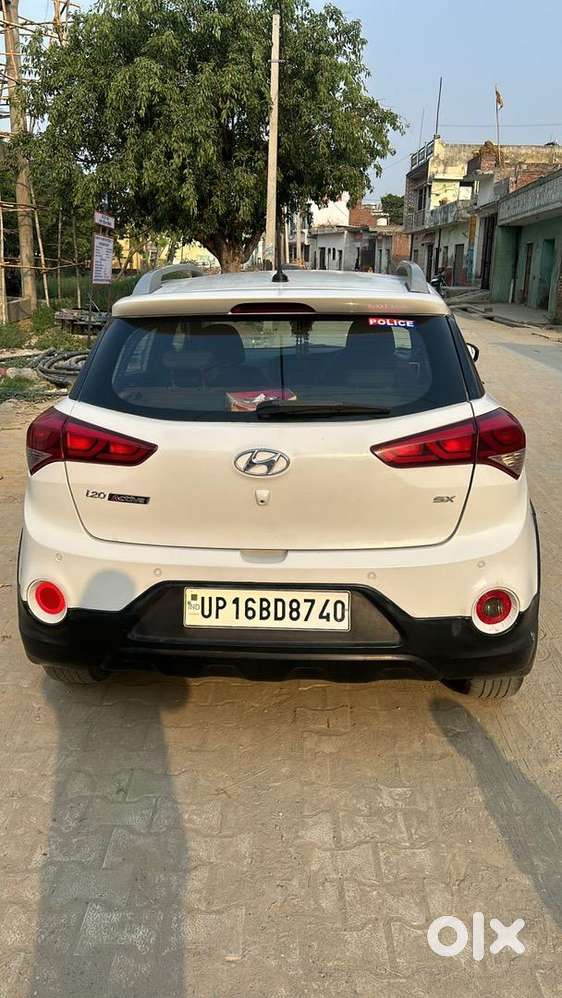 Hyundai I20 Active Diesel Good Condition