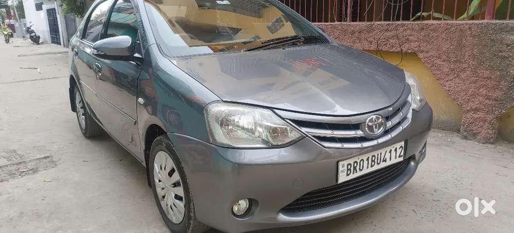 Toyota Etios 2013 Diesel Well Maintained