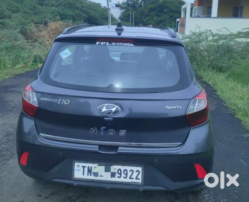 Hyundai Grand I10 Nios 2023