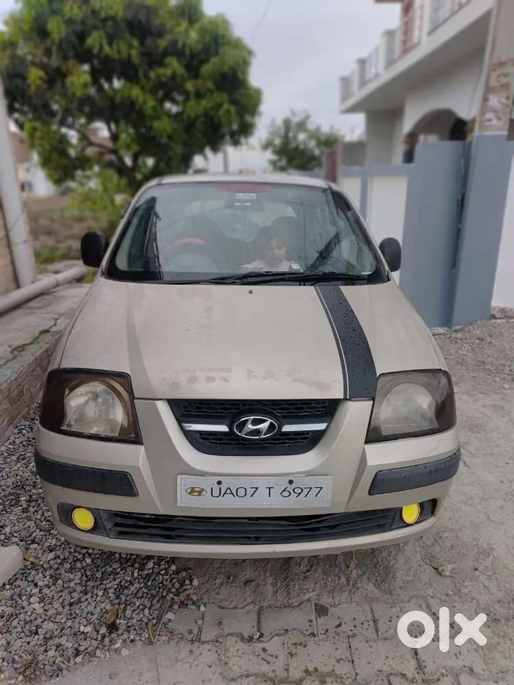 Hyundai Santro Xing 2007 Petrol 67000 Km Driven