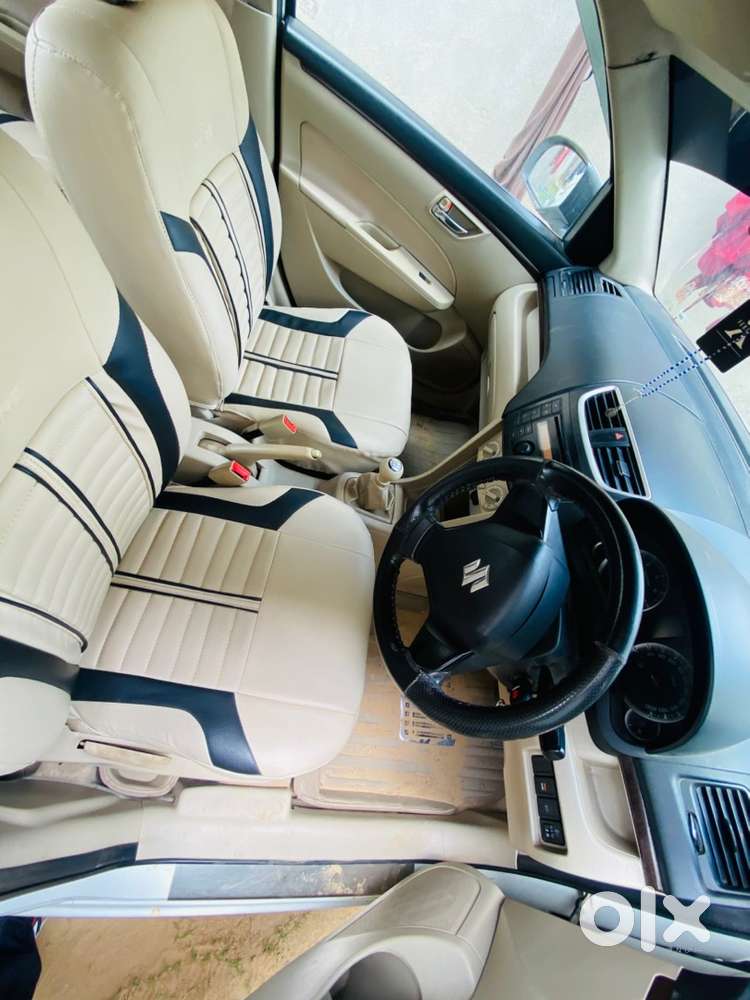 Maruti Swift Dzire Diesel 2013