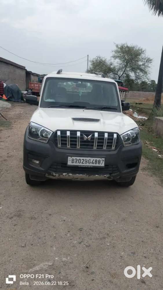Mahindra Scorpio Classic 2022