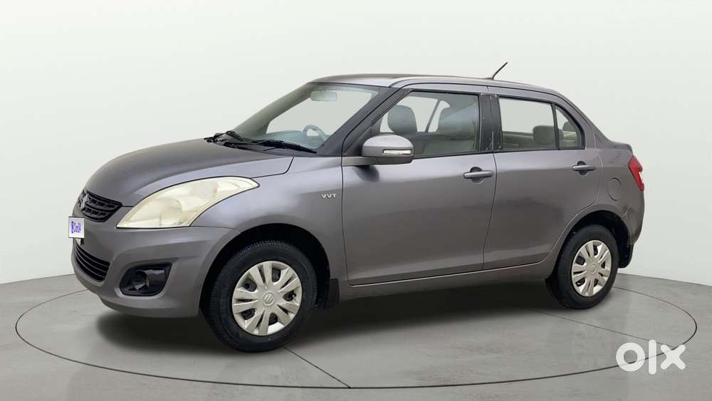 Maruti Suzuki Swift Dzire Vxi 1.2, 2013, Petrol