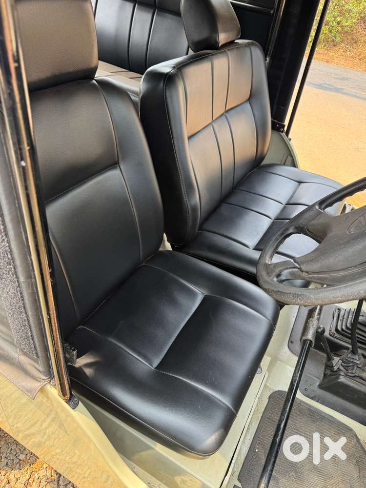 Mahindra Jeep 1991 Diesel Well Maintained