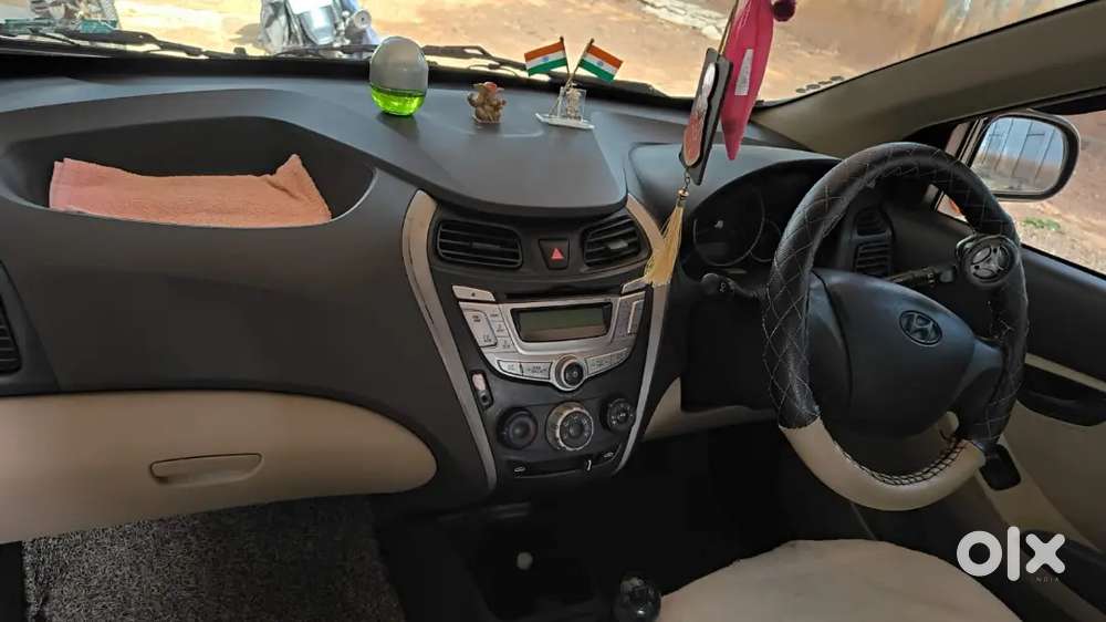 Dec 2013 Hyundai Eon Magna Plus