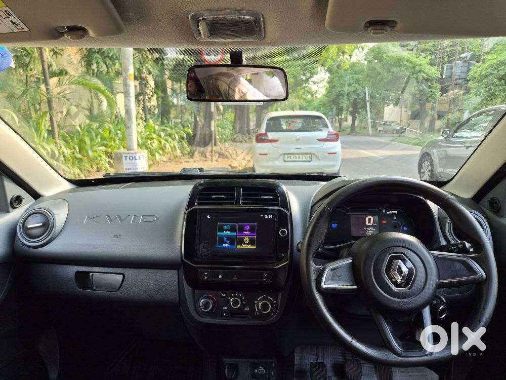 Renault Kwid Rxt Optional, 2021, Petrol