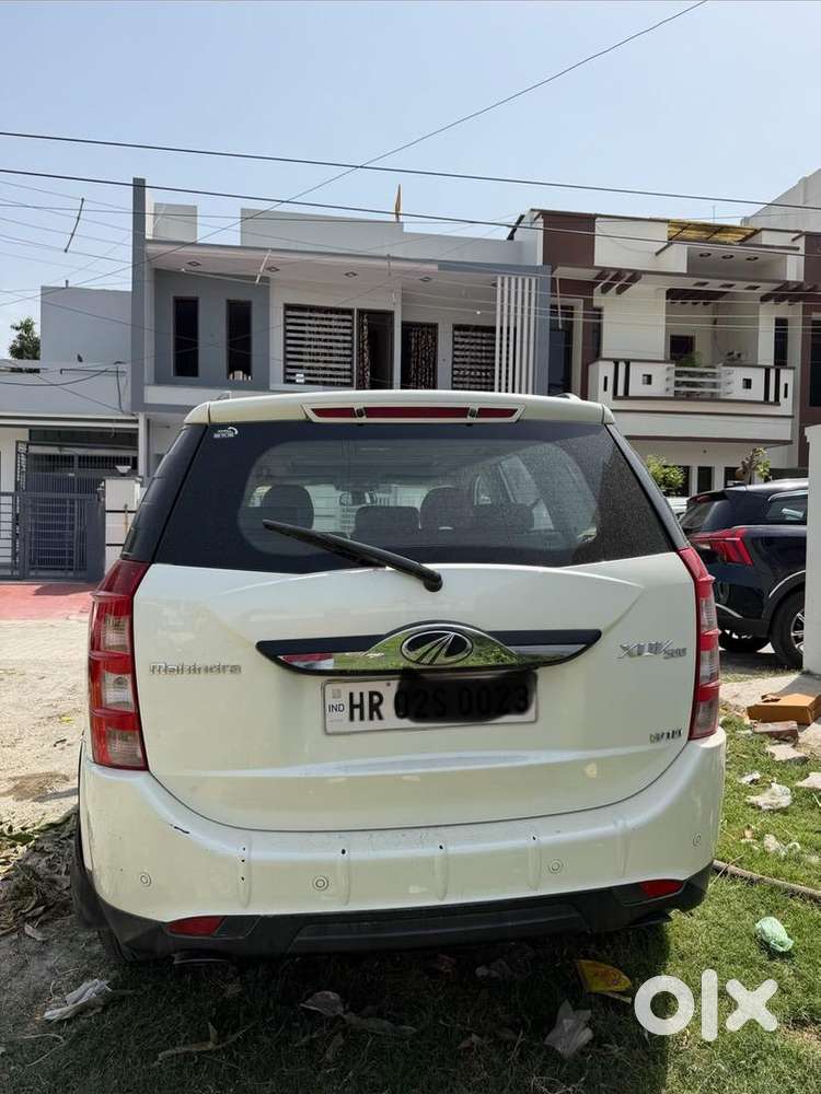 Mahindra Xuv500 W10  2018 Diesel Good Condition