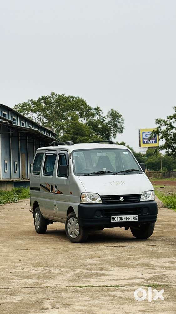 Maruti Suzuki Eeco 1.2 7 Str, 2021, Petrol