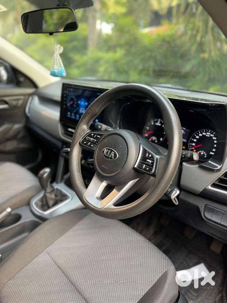 Kia Seltos 1.5 Hte Diesel Imt, 2020