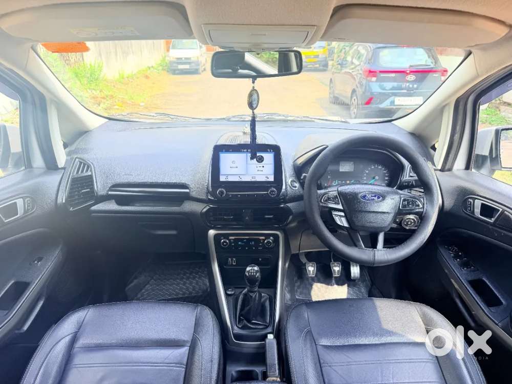 Ford Ecosport [ ] 1.5 Tdci Titanium (o), 2019, Diesel