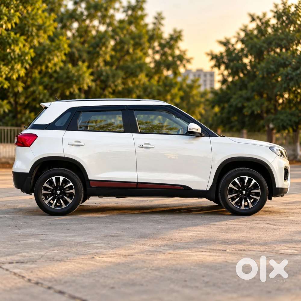 Maruti Suzuki Vitara Brezza Zxi +, 2020, Petrol