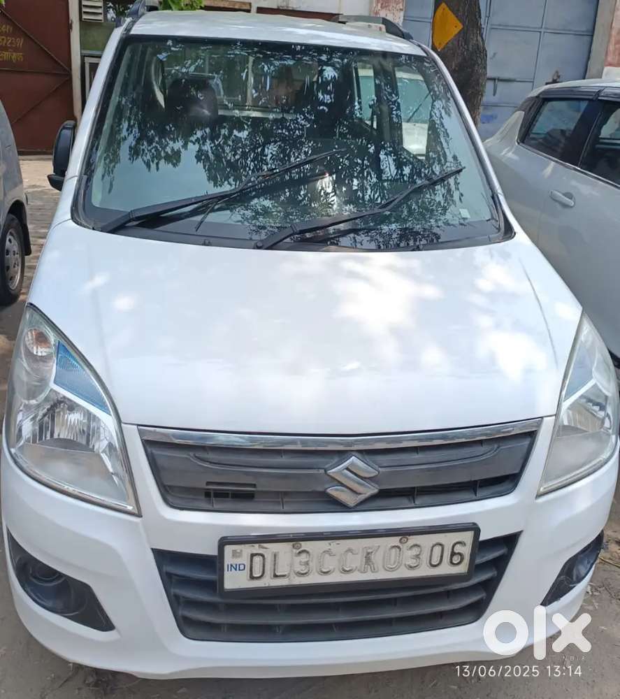 Maruti Suzuki Wagon R 2015 Lxi Cng