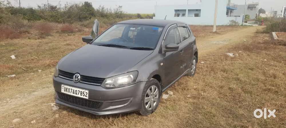 Volkswagen Polo 2012 Petrol 625800 Km Driven