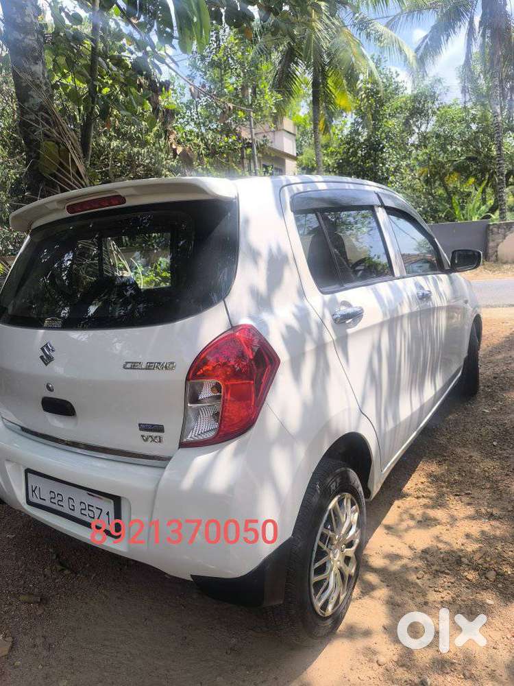 Maruti Suzuki Celerio 2014-2017 1.0 Vxi Amt, 2014, Petrol