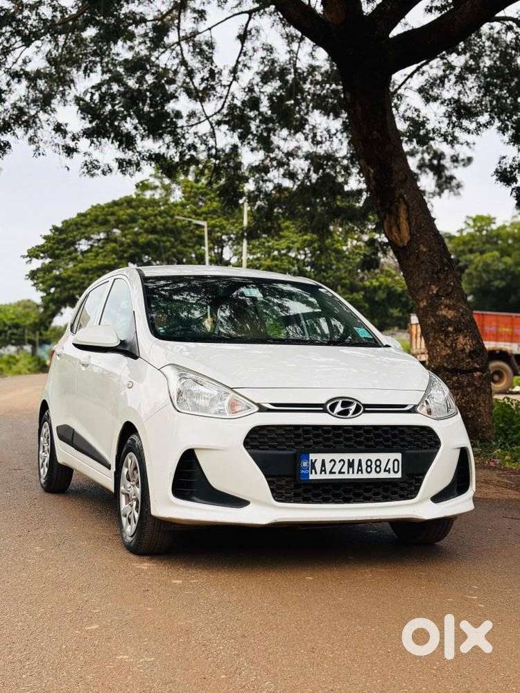 Hyundai Grand I10 Magna 1.2 Crdi, 2018, Petrol