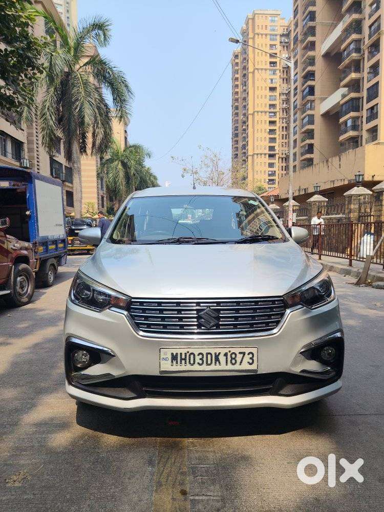 Maruti Suzuki Ertiga Vxi Cng Limited Edition, 2020, Cng & Hybrids