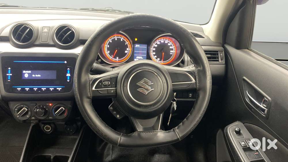 Maruti Suzuki Swift Vxi, 2021, Petrol