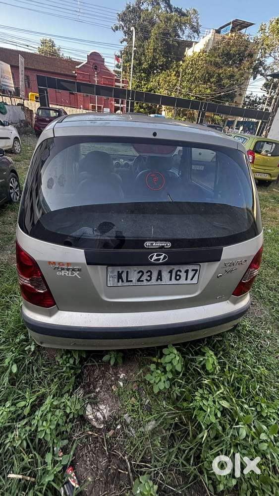 Hyundai Santro Xing Xl, 2007, Petrol