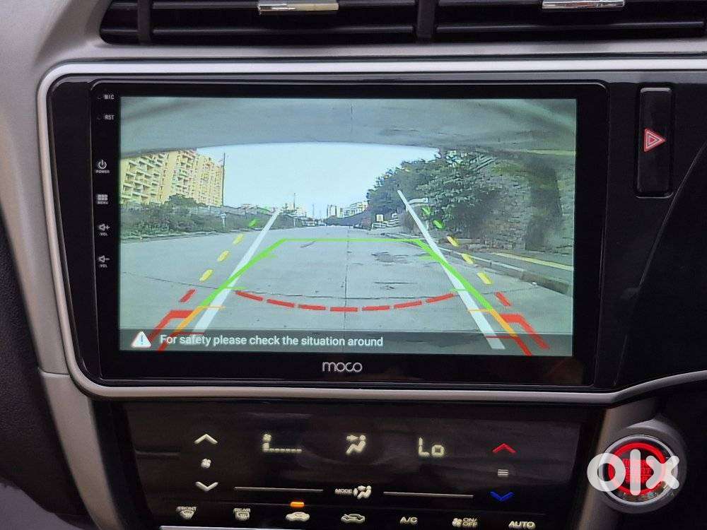 Honda City V Petrol Cvt, 2018, Petrol