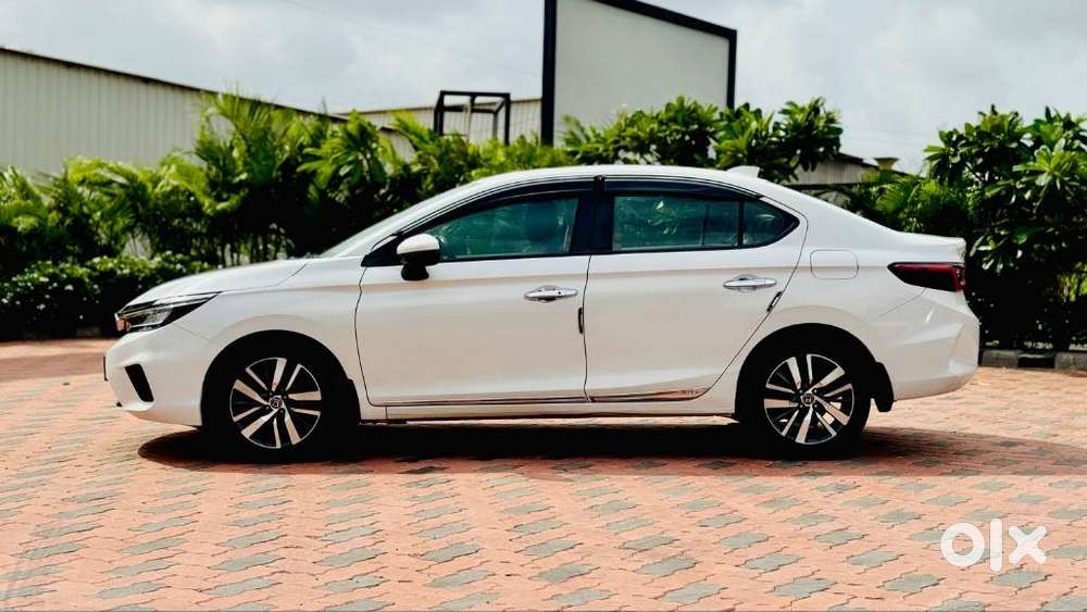 Honda City Zx Petrol Cvt, 2020, Petrol