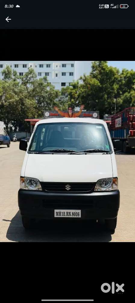 Maruti Suzuki Eeco 2019