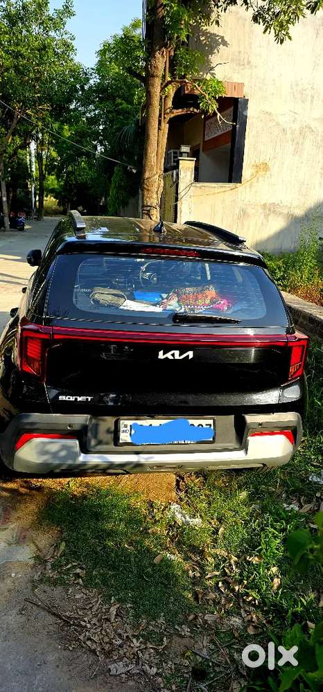 Kia Sonet 2025