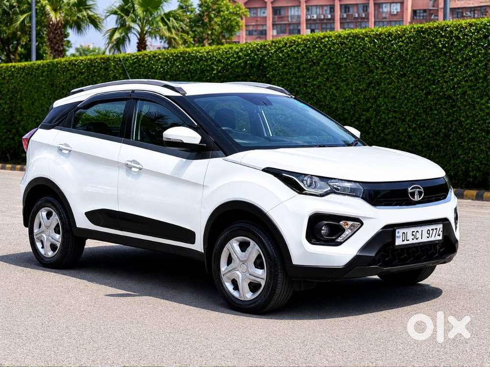 Tata Nexon 1.5 Revotorq Xma Amt (s), 2022, Diesel