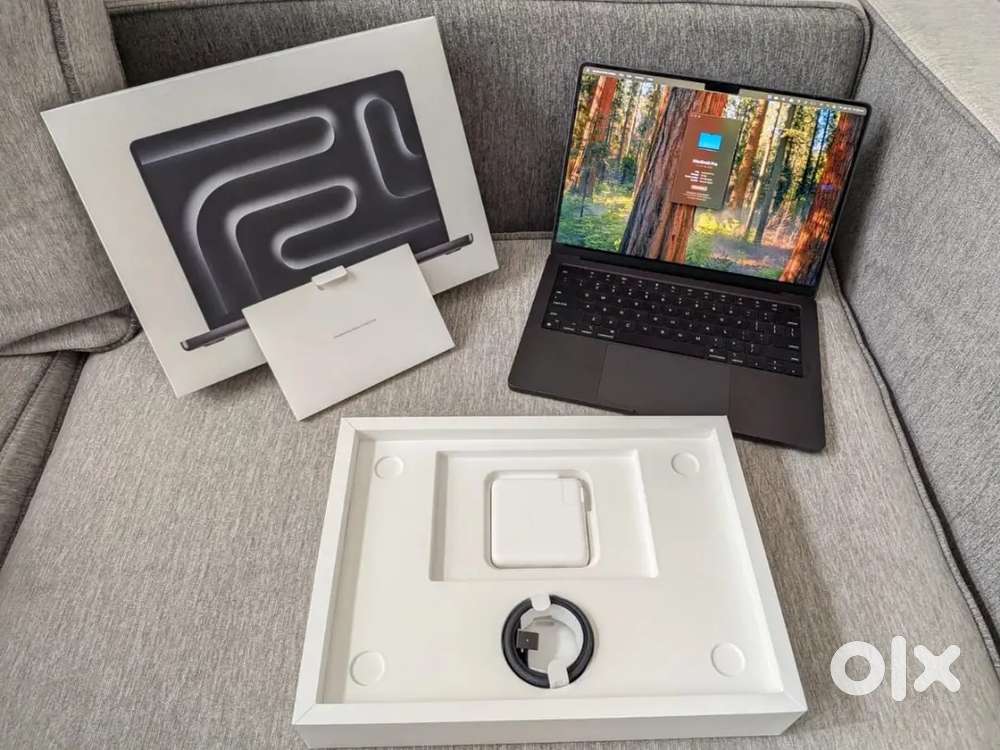 Macbook M4 Pro - A3401, 24GB RAM, 512GB SSD, Great Condition