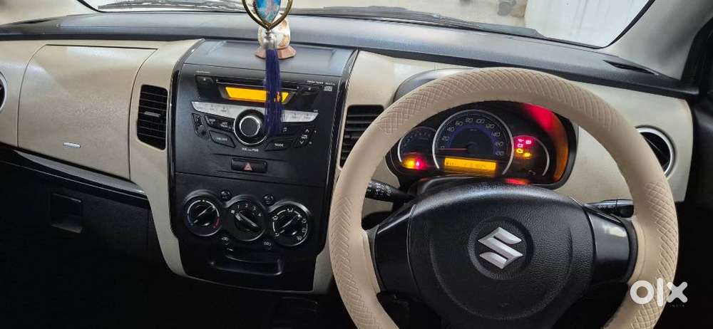 Maruti Suzuki Wagon R 1.0 Vxi Limited Edition, 2017, Petrol