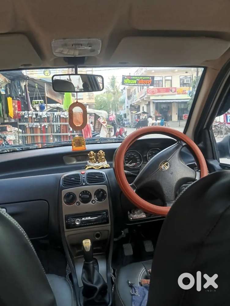 Tata Indigo Ecs 2015 Diesel 85000 Km Driven