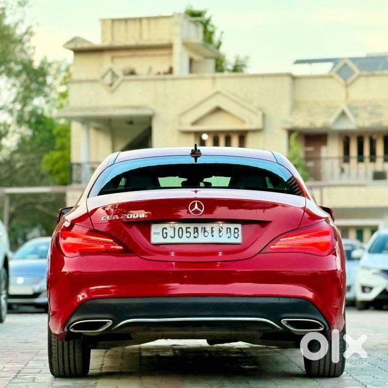 Mercedes-benz Cla 200 D Sport, 2017, Diesel