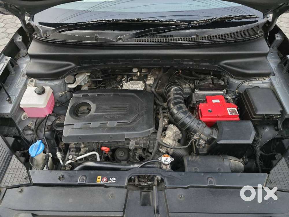 Hyundai Creta, 2021, Diesel