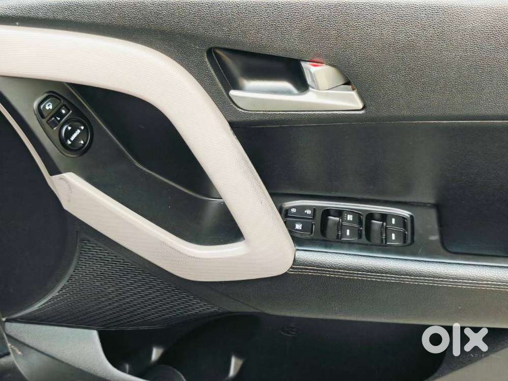 Hyundai Creta 1.6 Sx (o), 2018, Petrol