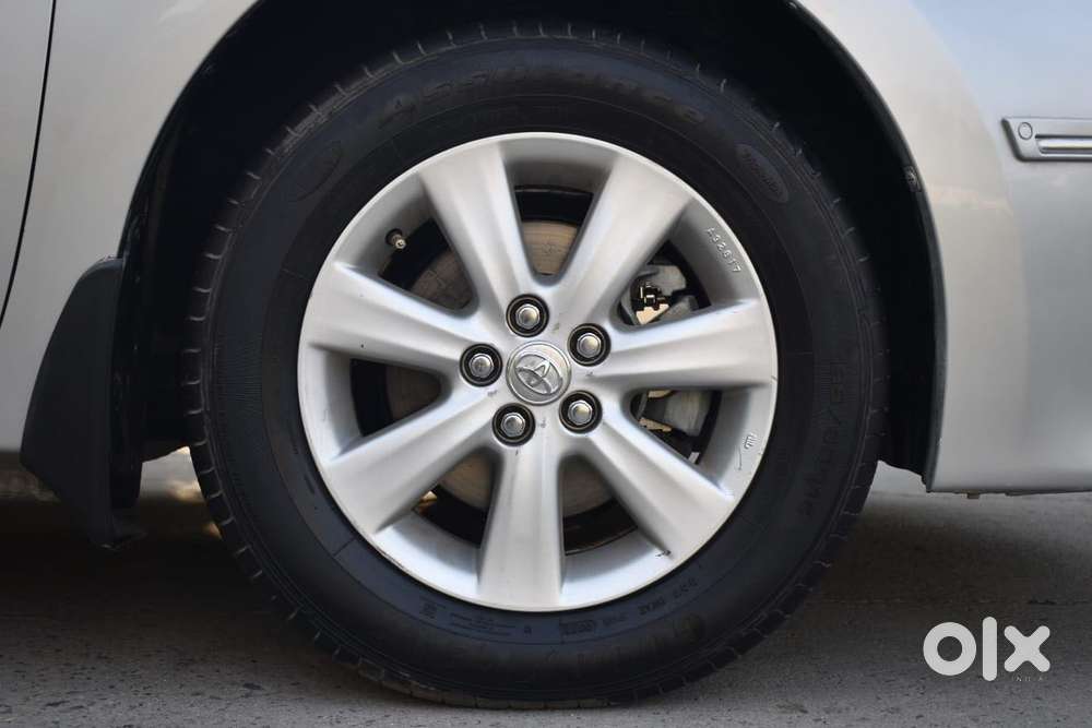 Toyota Corolla Altis G At, 2017, Petrol