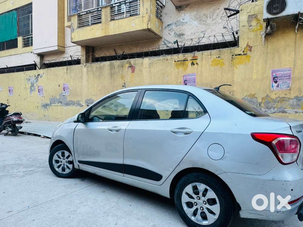 Hyundai Xcent 2015 Diesel Well Maintained
