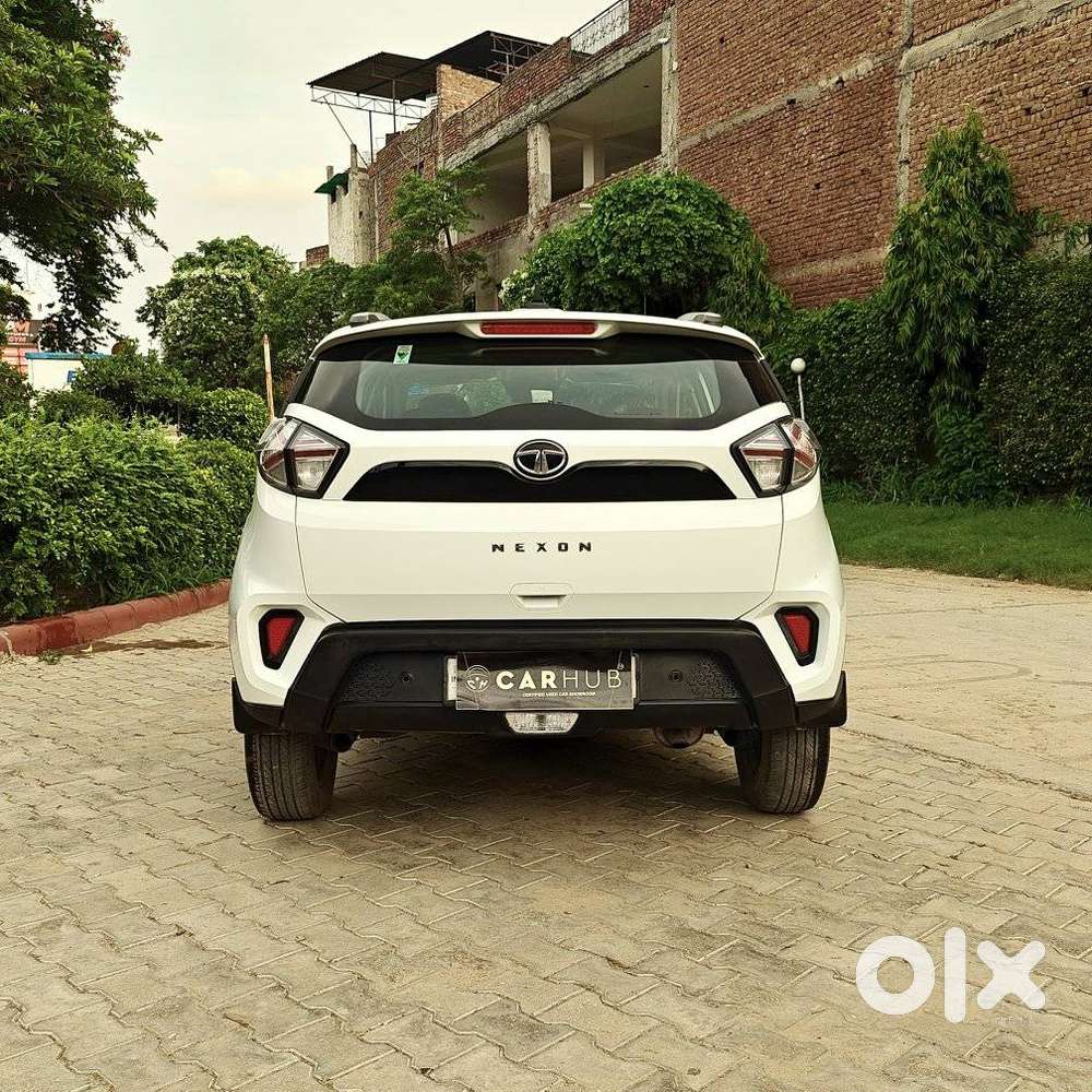 Tata Nexon 1.2 Revotron Xm Plus (s), 2022, Petrol