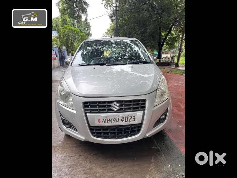 Maruti Suzuki Ritz Vxi (abs) Bs Iv, 2015, Petrol