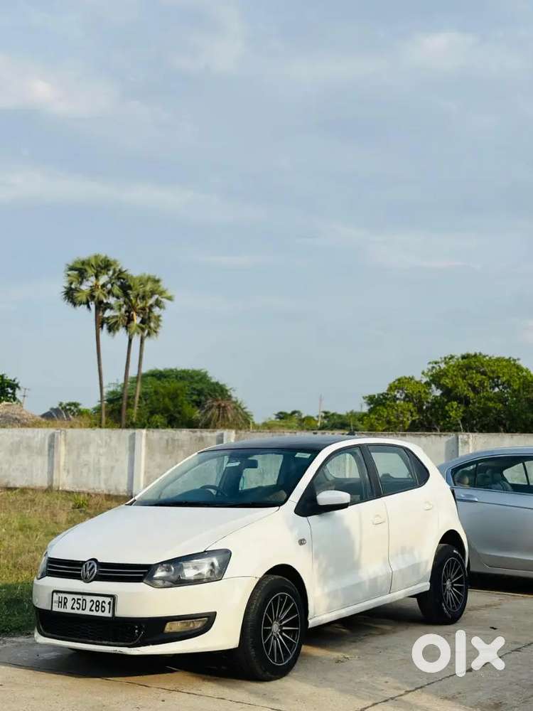 Volkswagen Polo Tdi 2014 Model